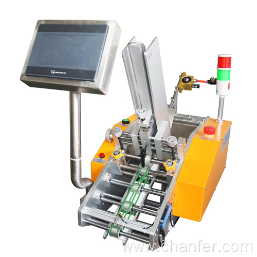 automatic paper sender with high quality